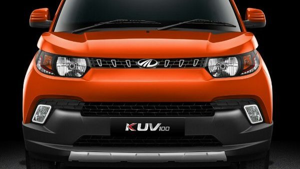 Mahindra KUV100 engine specifications and variants revealed