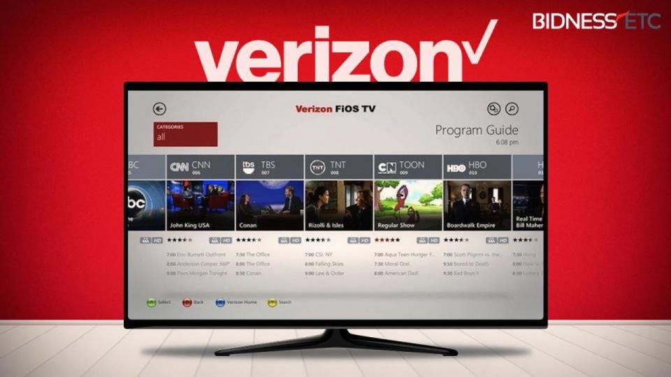 Verizon Communications Expands Fios User Base During Holiday Season