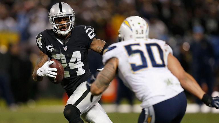 Victory provided a perfect home sign-off for Charles Woodson