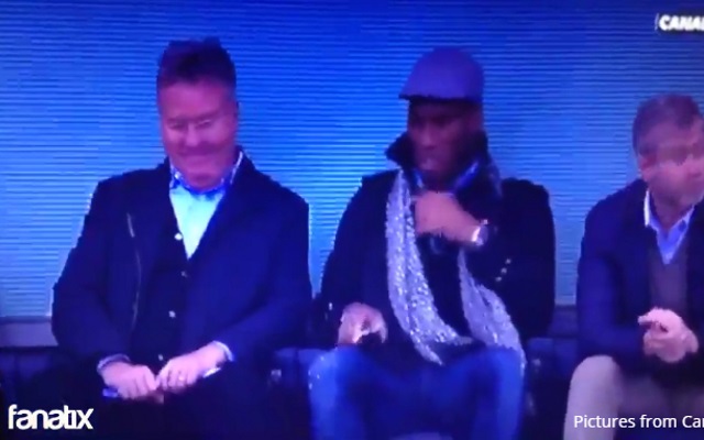 Video Didier Drogba spotted at Chelsea amid rumours legend is set for Hiddink reunion