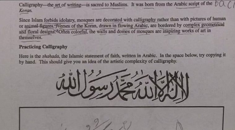 Virginia School District Closes Over Islamic Lesson Backlash