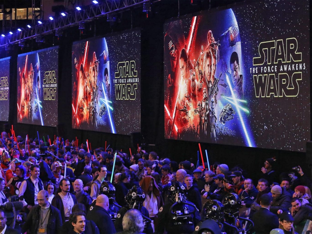 'Star Wars: The Force Awakens': Guess Which Character Was Originally Supposed