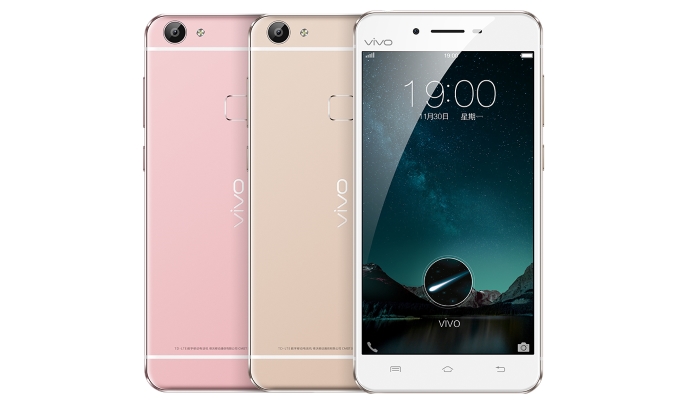 Vivo-X6