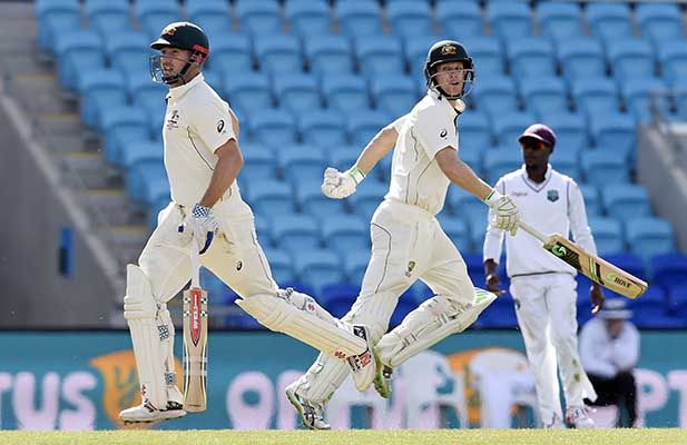 Show mercy to Windies? Not at all, says Warner