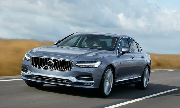 Volvo Car Group sales hit record high in November