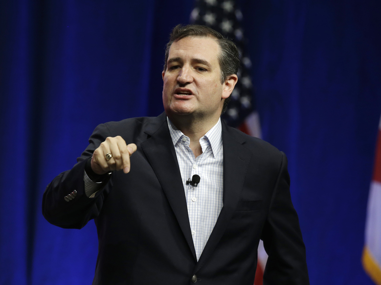 Southeast Texans tell why they like Ted Cruz