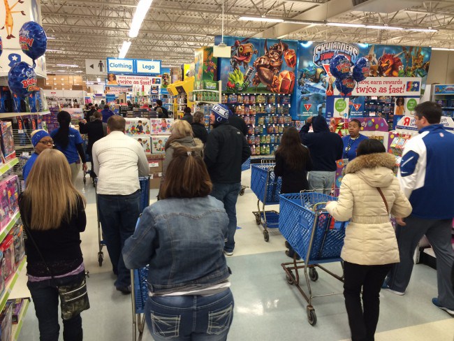 Retailers offering huge discounts for Super Saturday, the busiest Saturday before Christmas