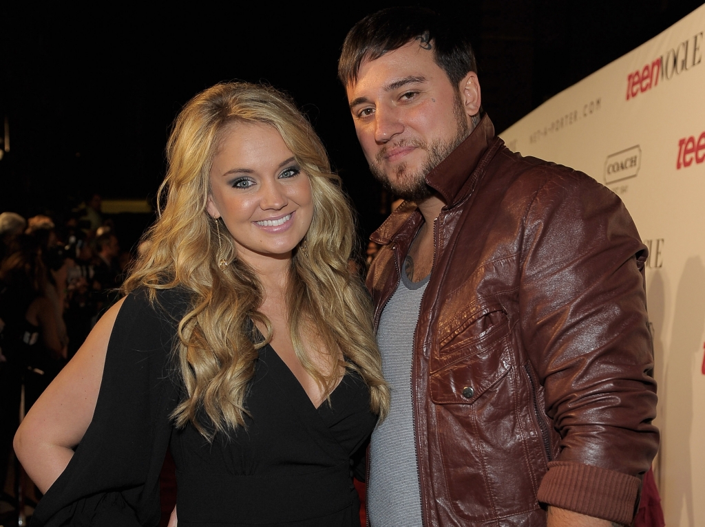 Tiffany thornton chris carney