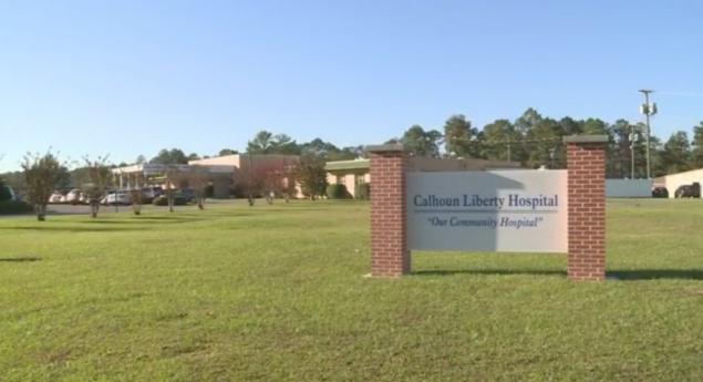 Officials from Calhoun Liberty Hospital defended their actions in Dawson's death