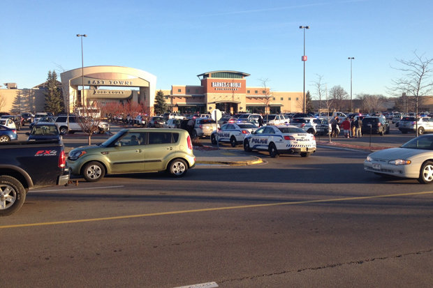 East Towne Mall in Madison Wisconsin