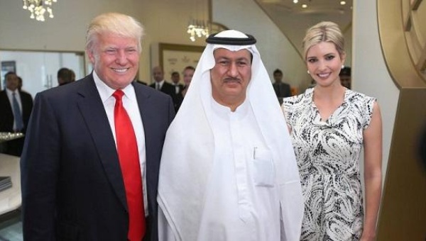 Arab Gulf leaders rejected comments against Muslims made by U.S. presidential candidate Donald Trump despite having multi-billion projects with his massive corporation