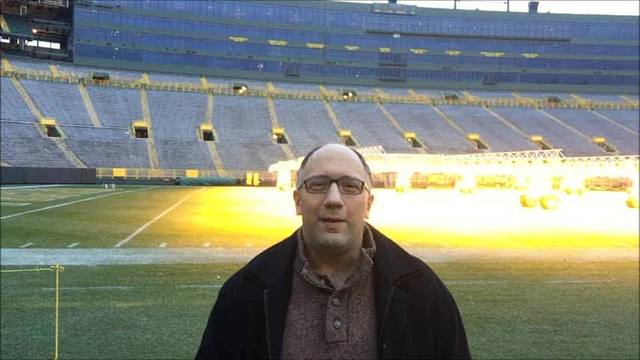 620WTMJ's Jay Sorgi reports from Lambeau Field.                      WTMJ