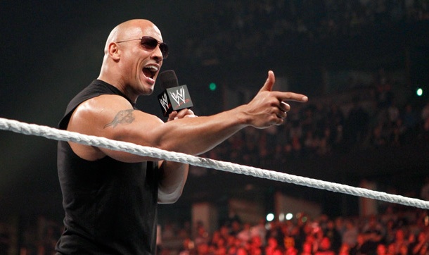 The Rock Confirms WWE Wrestle Mania 32 Appearance