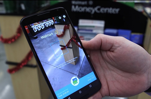 WalMart launches its own mobile payment solution 'Walmart Pay&#039