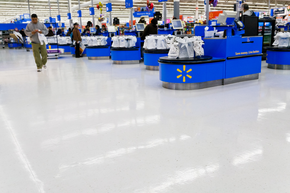 Wal-Mart launches its own take on mobile pay