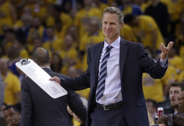 Steve Kerr