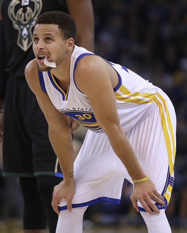 Warriors Avoid Another Bucks Upset with Comeback