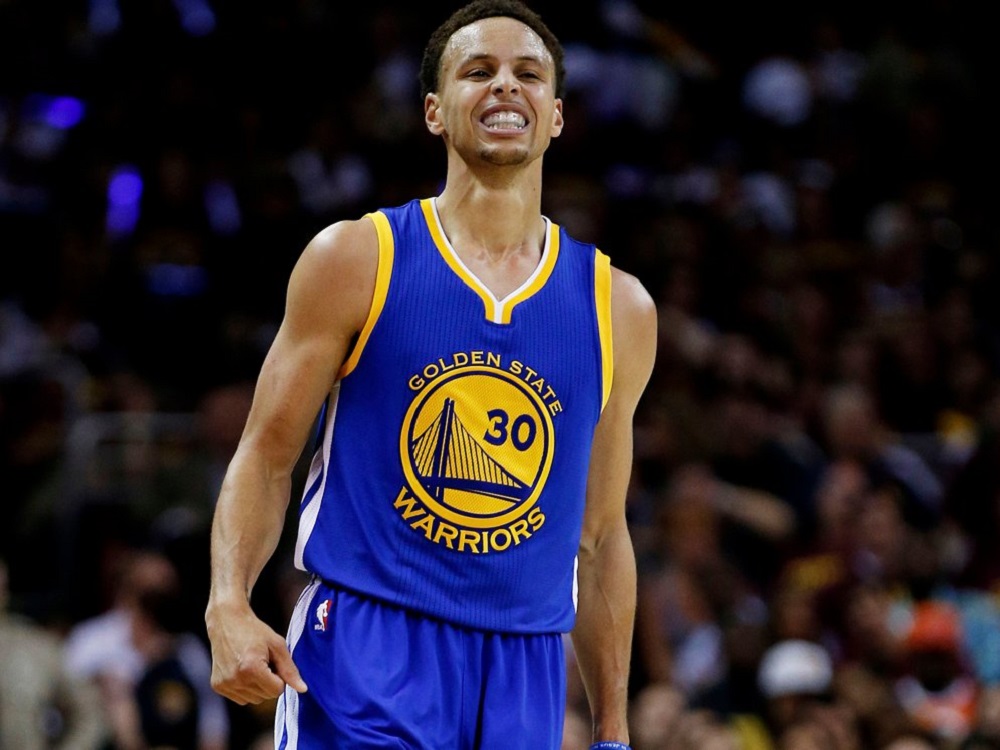 Stephen Curry