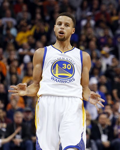 Stephen Curry