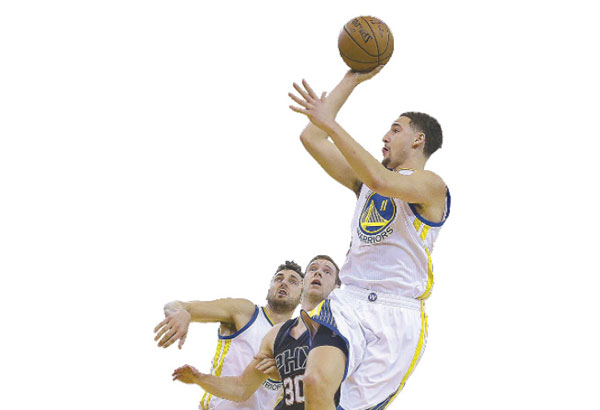 Warriors ready for shot at revenge against Bucks Friday