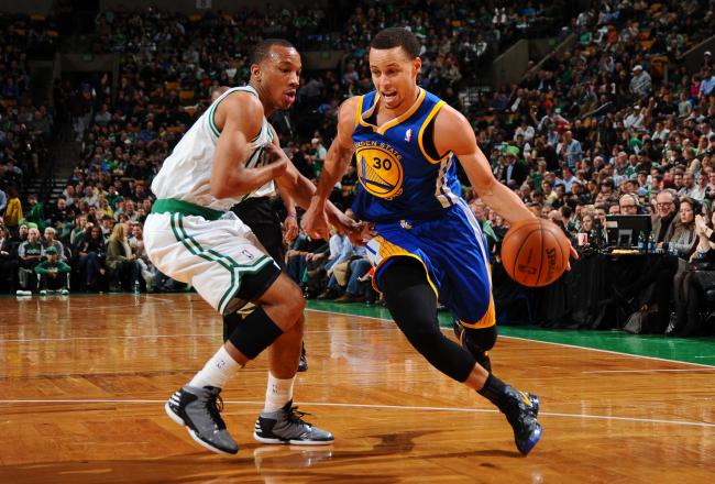 Warriors vs. Celtics