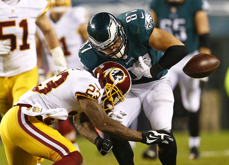 Saturday Night Football Predictions: Washington Redskins at Philadelphia Eagles