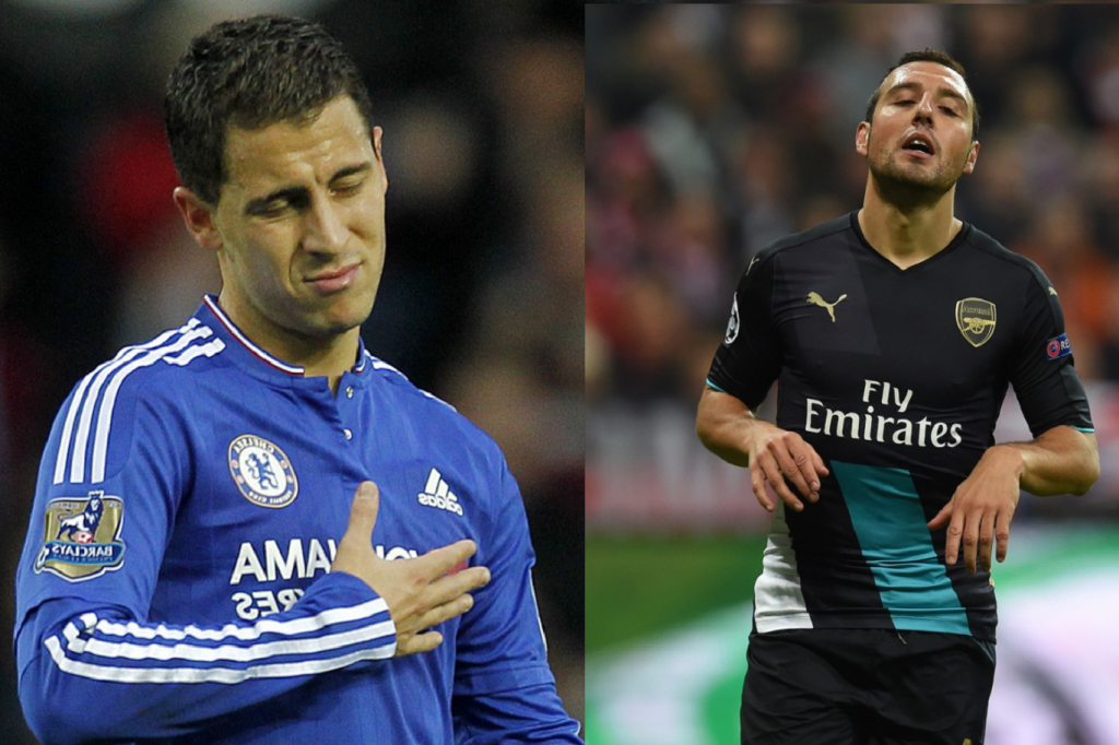 Hazard-Cazorla