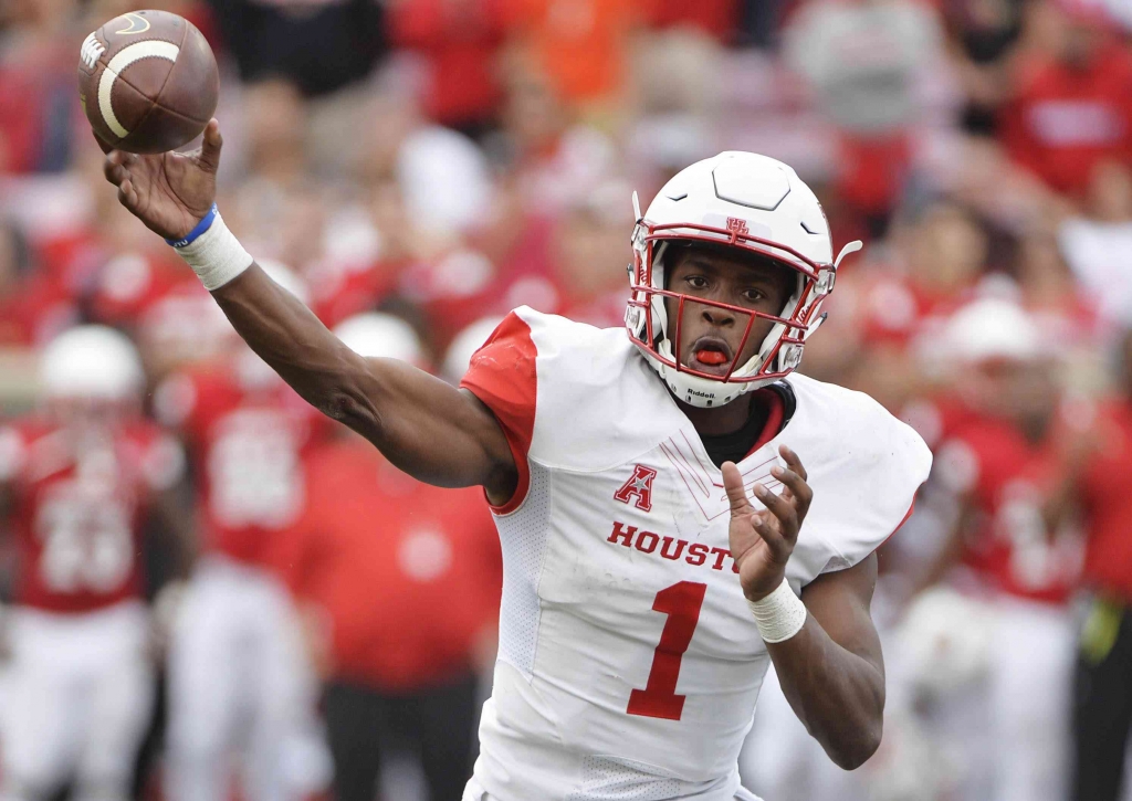 Temple Owls vs. Houston Cougars: Betting odds, point spread and tv streaming