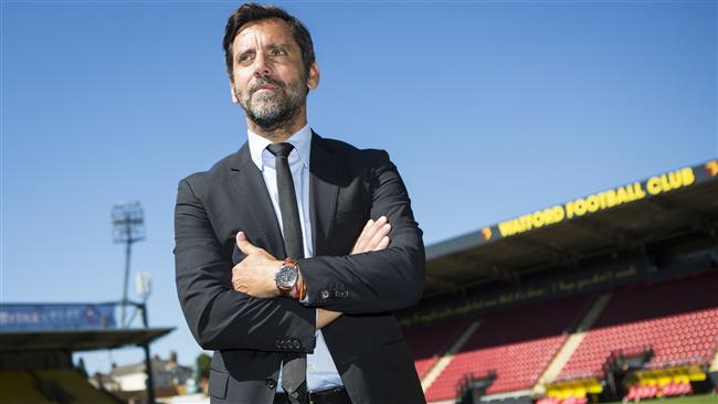 Watford manager Quique Sanchez Flores is looking forward to London derby with Chelsea on Boxing Day