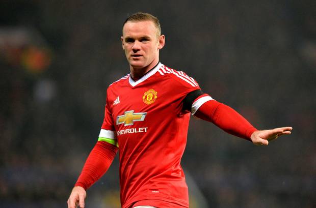 Wayne Rooney