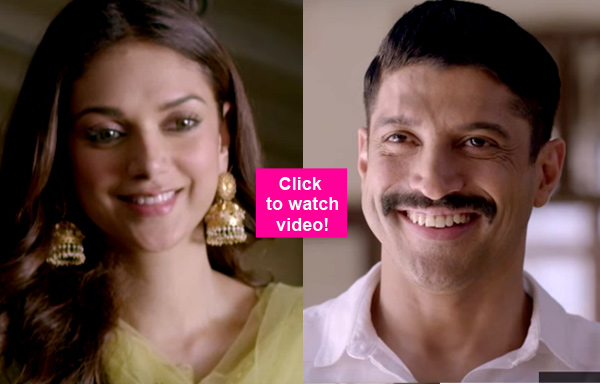 Wazir new song Tere Bin out This Farhan Akhtar – Aditi Rao Hydari track will instantly put you in a soothing romantic mood – watch video