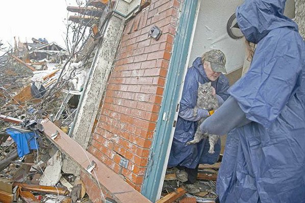 Multiple Deaths After Tornadoes Strike Texas