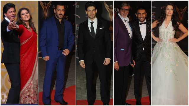 SRK-Kajol-Big B-Ranveer-Sooraj-Salman-Aishwarya