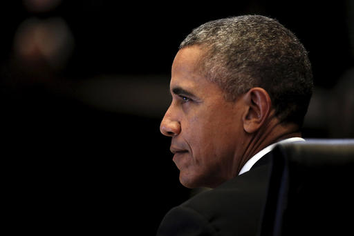 U.S. President Barack Obama attends the 27th Association of Southeast Asian Nations Summit in Kuala Lumpur Nov. 21 2015