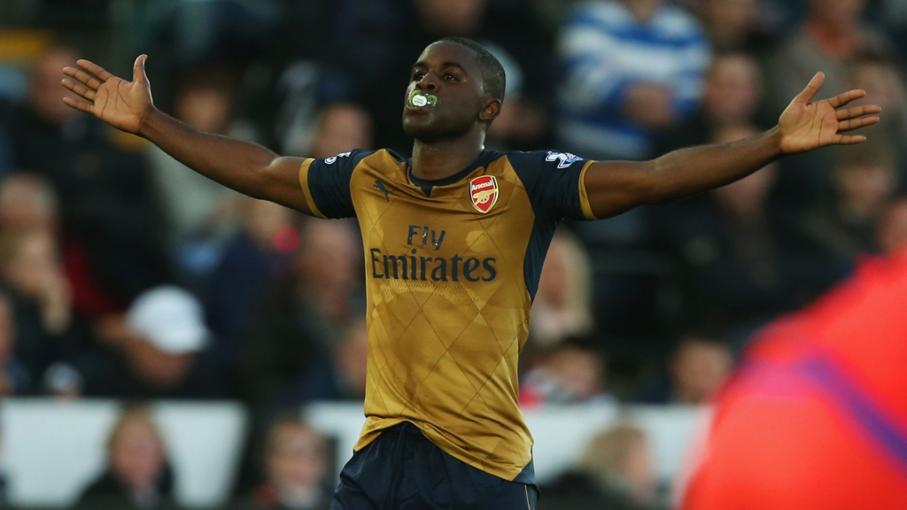 Wenger backs Campbell to earn spot