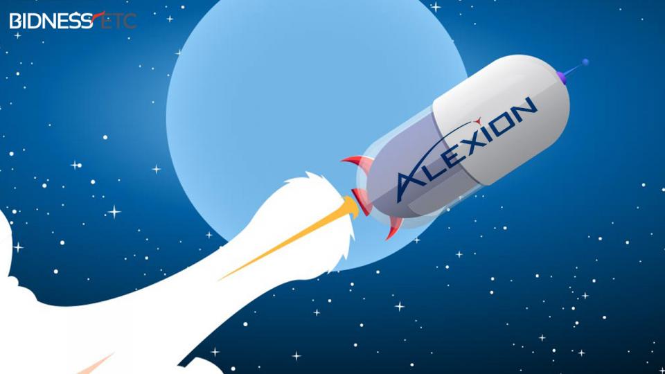 What May Boost Alexion Pharmaceuticals Inc. Stock Today