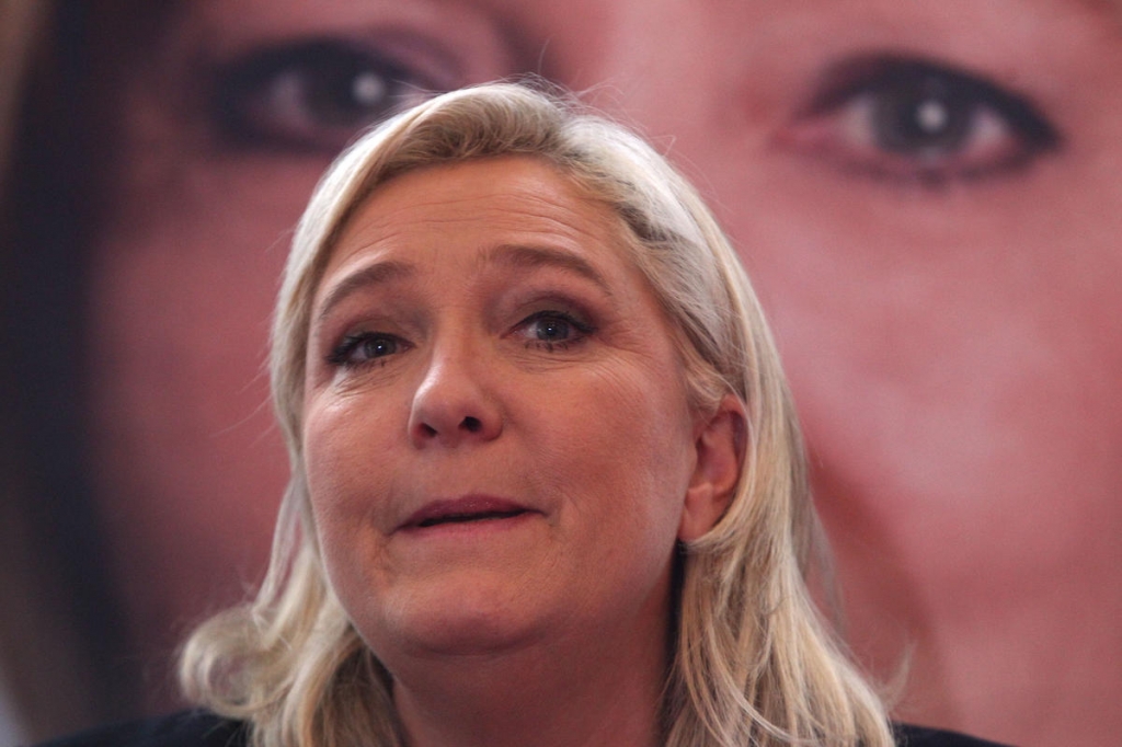 France's far-right achieves historic electoral gains since attack