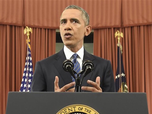 Obama Outlines Plan to Destroy IS Group, Urges More Operations