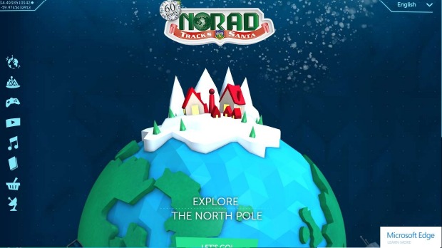 SANTA TRACKER: Follow St. Nick around the globe