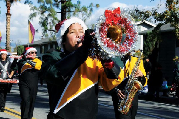 Lighting of the Square and Christmas Parade