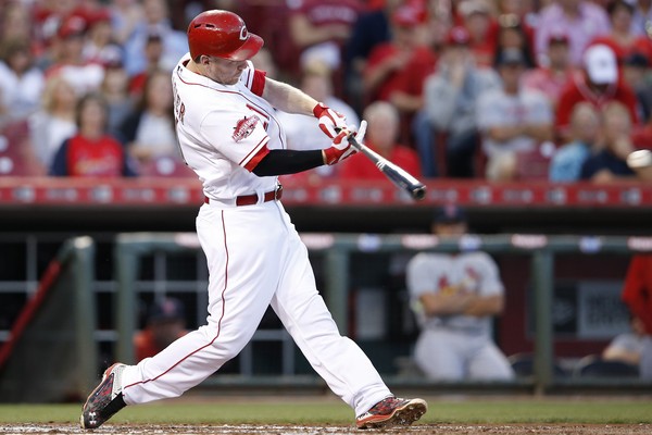 Reports: White Sox to acquire Todd Frazier from Reds in three-team deal