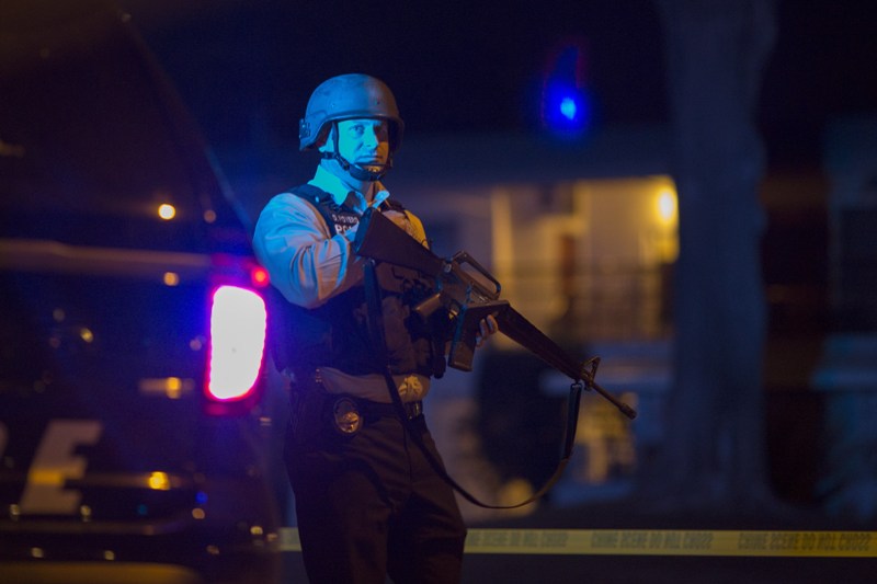 California police respond to report of 'active shooter,' multiple victims