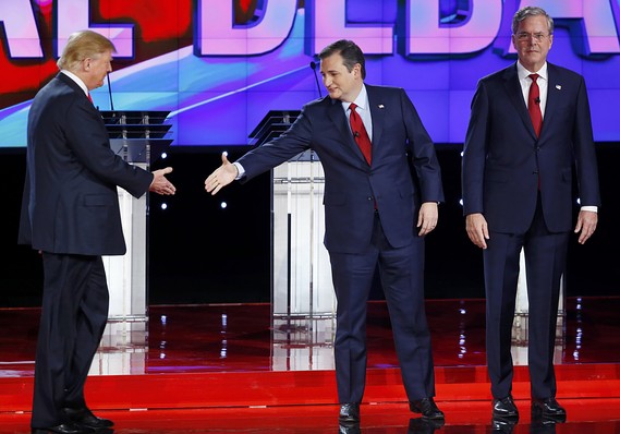 Who won the CNN Republican presidential debate? Your vote