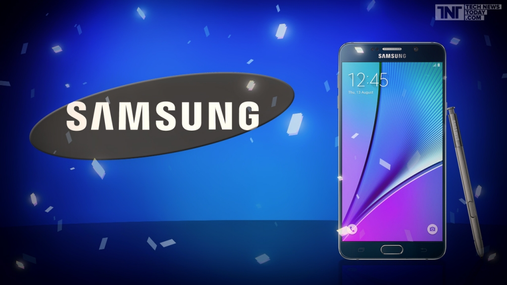 Why Samsung Galaxy Note 5 Should Be Your Android Phone