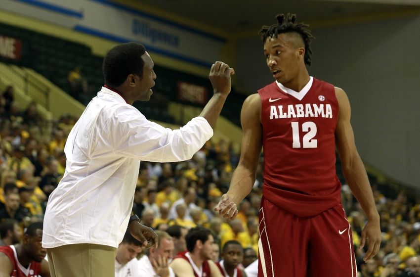 BuckleUp Because Alabama Basketball Just Beat Wichita State