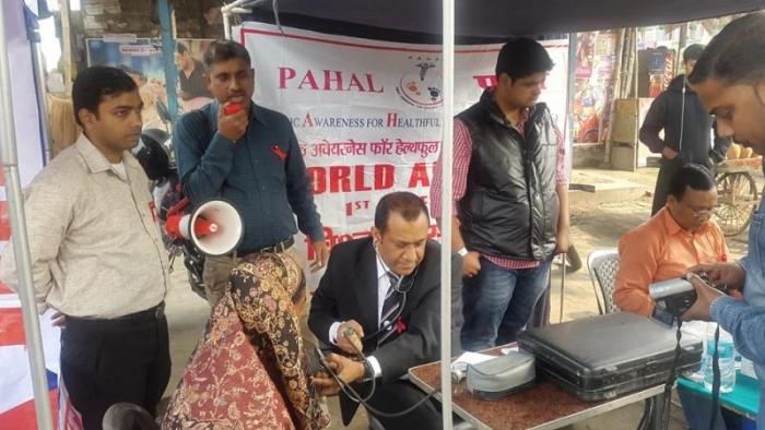 World AIDS Day HIV specialist delves deeper into AIDS menace in Bihar