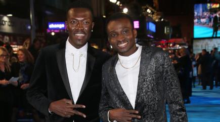 X Factor 2015 Reggie N Bollie booking their place in the final has sent the internet into emotional meltdown