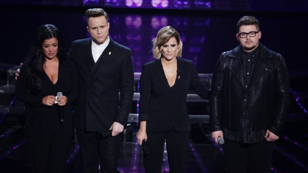 X Factor 2015 The three acts in the final have been decided- and it was a bit of a shock