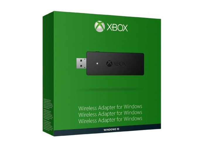 Xbox One Wireless Controller Adapter