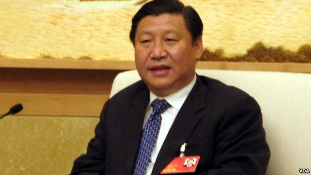 Xi Jinping